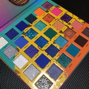 Juvia’s Place Wahala 2 Palette